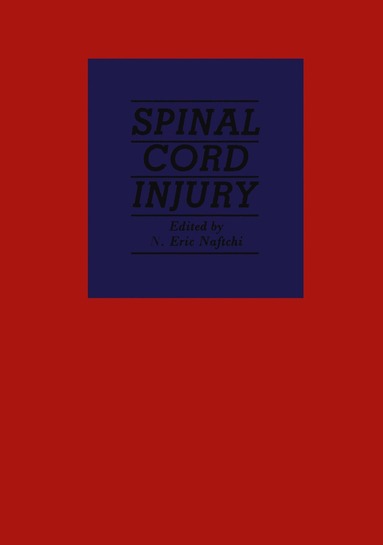 bokomslag Spinal Cord Injury