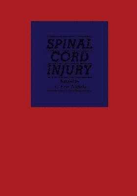 N.E. Naftchi - Spinal Cord Injury, Häftad