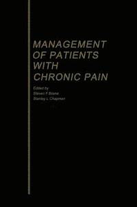 bokomslag Management of Patients with Chronic Pain