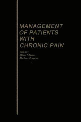 bokomslag Management of Patients with Chronic Pain