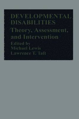 Developmental Disabilities 1