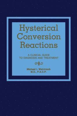 bokomslag Hysterical Conversion Reactions