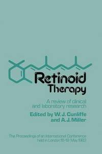 bokomslag Retinoid Therapy