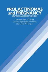 bokomslag Prolactinomas and Pregnancy