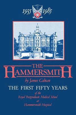 bokomslag Hammersmith 1935-1985