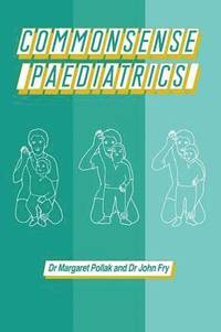 bokomslag Commonsense Paediatrics