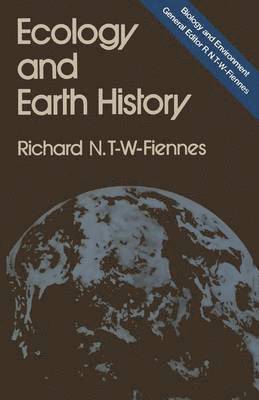 Ecology and Earth History 1