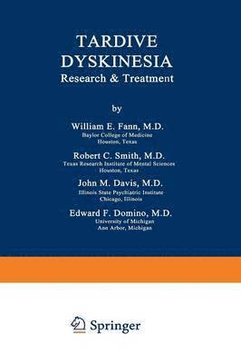 Tardive Dyskinesia 1