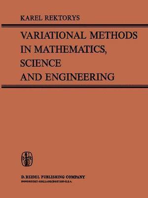 bokomslag Variational Methods in Mathematics, Science and Engineering