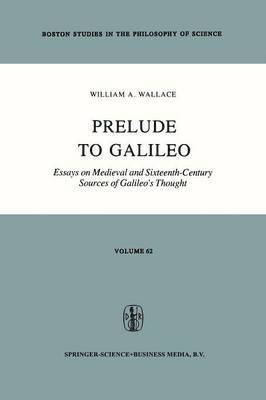 Prelude to Galileo 1