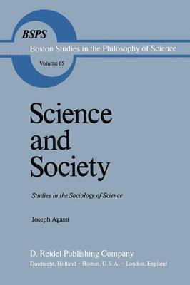 Science and Society 1