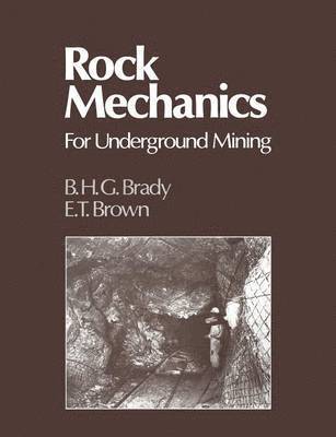 bokomslag Rock Mechanics