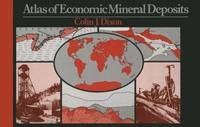 bokomslag Atlas of Economic Mineral Deposits