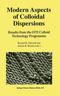 bokomslag Modern Aspects of Colloidal Dispersions