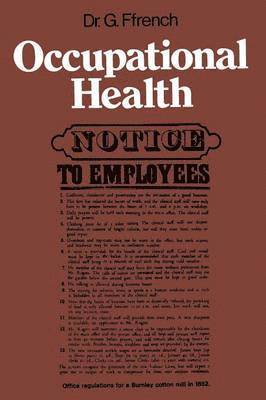 Occupational Health 1