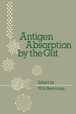 bokomslag Antigen Absorption by the Gut