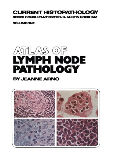 bokomslag Atlas of Lymph Node Pathology