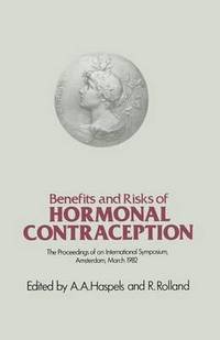 bokomslag Benefits and Risks of Hormonal Contraception