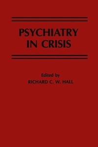 bokomslag Psychiatry in Crisis