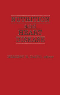 bokomslag Nutrition and Heart Disease