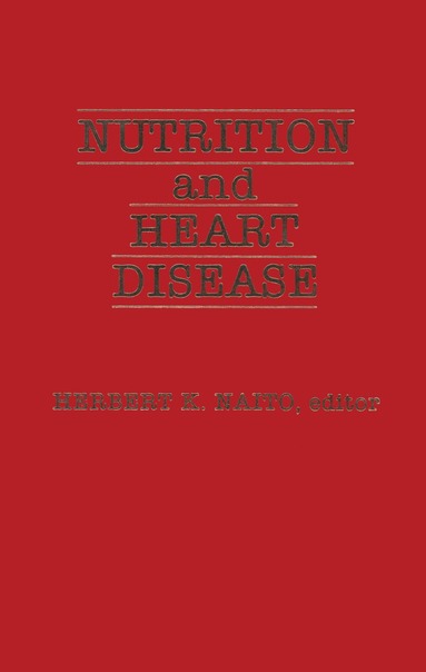 bokomslag Nutrition and Heart Disease