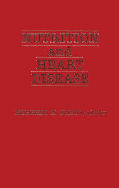 bokomslag Nutrition and Heart Disease