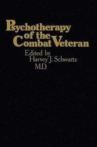 bokomslag Psychotherapy of the Combat Veteran