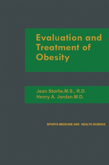 bokomslag Evaluation and Treatment of Obesity