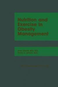 bokomslag Nutrition and Exercise in Obesity Management
