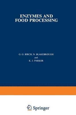 Enzymes and Food Processing 1