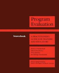 bokomslag Program Evaluation