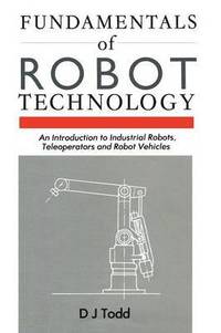 bokomslag Fundamentals of Robot Technology
