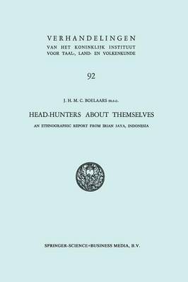 Head-Hunters About Themselves 1