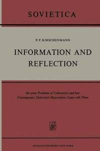 bokomslag Information and Reflection