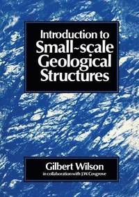 bokomslag Introduction to Small~scale Geological Structures