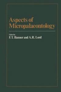 bokomslag Aspects of Micropalaeontology