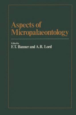 Aspects of Micropalaeontology 1