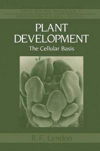 bokomslag Plant Development