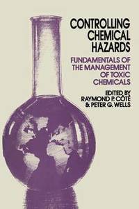 bokomslag Controlling Chemical Hazards