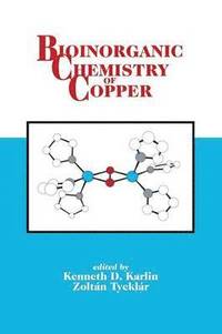 bokomslag Bioinorganic Chemistry of Copper