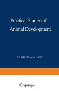 bokomslag Practical Studies of Animal Development