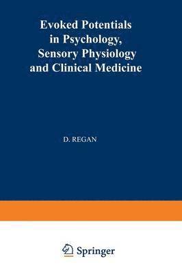 bokomslag Evoked Potentials in Psychology, Sensory Physiology and Clinical Medicine