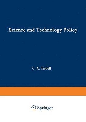 bokomslag Science and Technology Policy