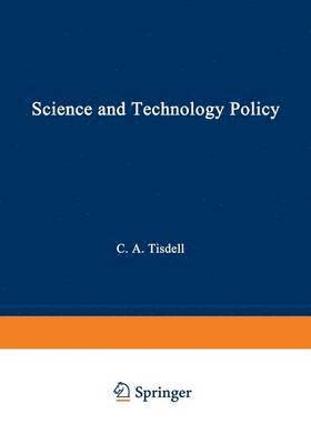 bokomslag Science and Technology Policy