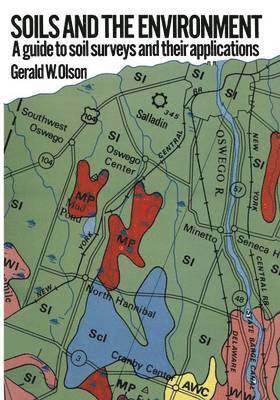 bokomslag Soils and the Environment