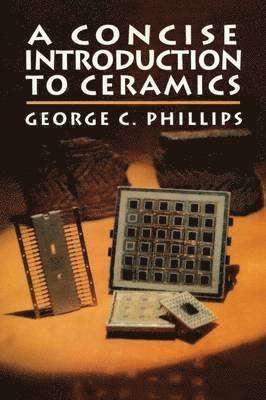 bokomslag A Concise Introduction to Ceramics