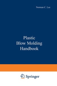 bokomslag Plastic Blow Molding Handbook