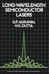 bokomslag Long-Wavelength Semiconductor Lasers