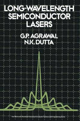 bokomslag Long-Wavelength Semiconductor Lasers