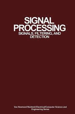 bokomslag Signal Processing